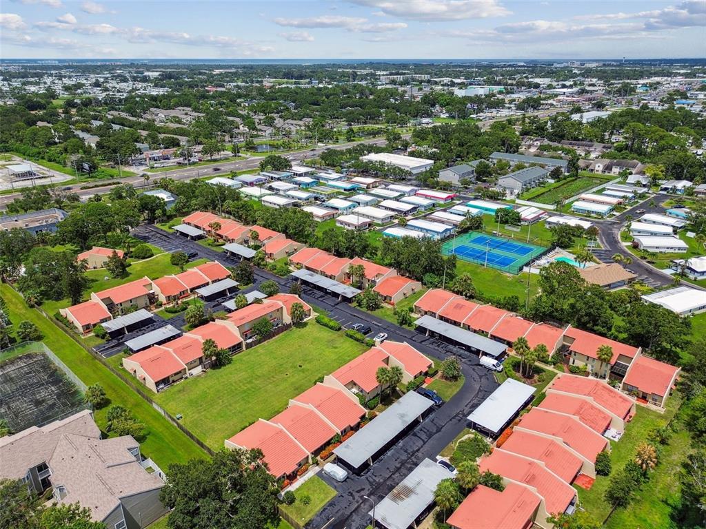 7200 Ulmerton Road, Unit E3 Largo, FL 33771 - Photo 26 of 26 an aerial view of a city