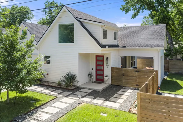 $5,500 | 1129 Henninger Street, Unit B, Austin, TX 78702