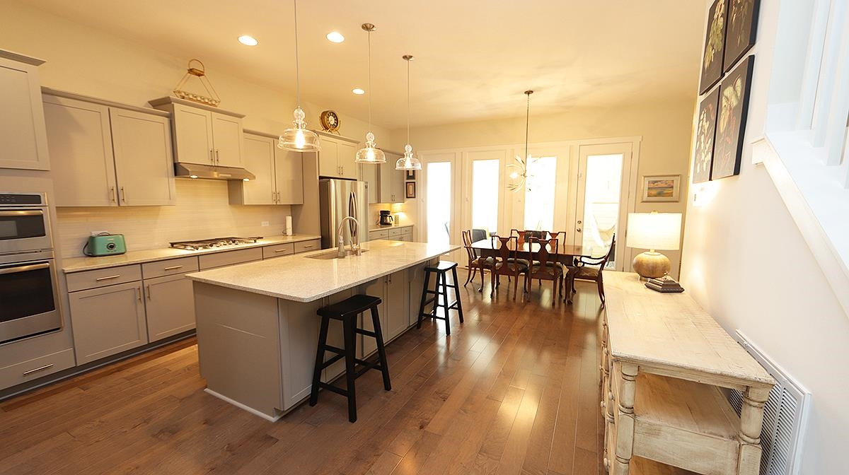 5526 Beardall Street Raleigh, NC 27616 - Photo 12 of 34 Kitchen
