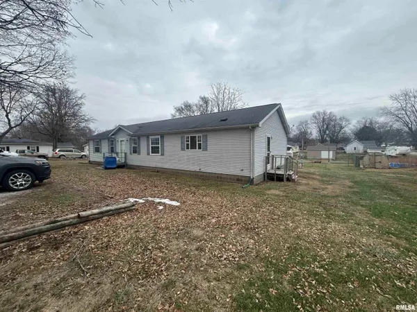 $117,500 | 319 South Sheridan Street, Edinburg, IL 62531