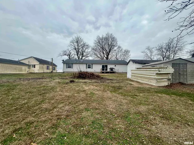 $119,900 | 319 South Sheridan Street, Edinburg, IL 62531