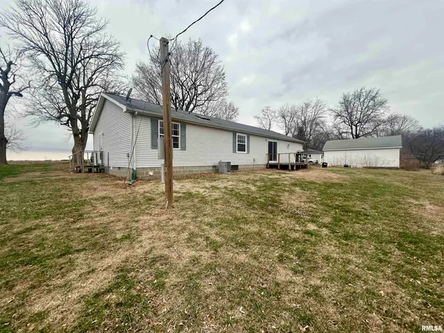 $119,900 | 319 South Sheridan Street, Edinburg, IL 62531