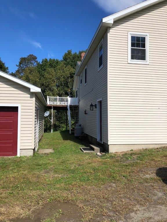 632 Maple Ridge Road Winslow, ME 04901 - Photo 16 of 22 Back View