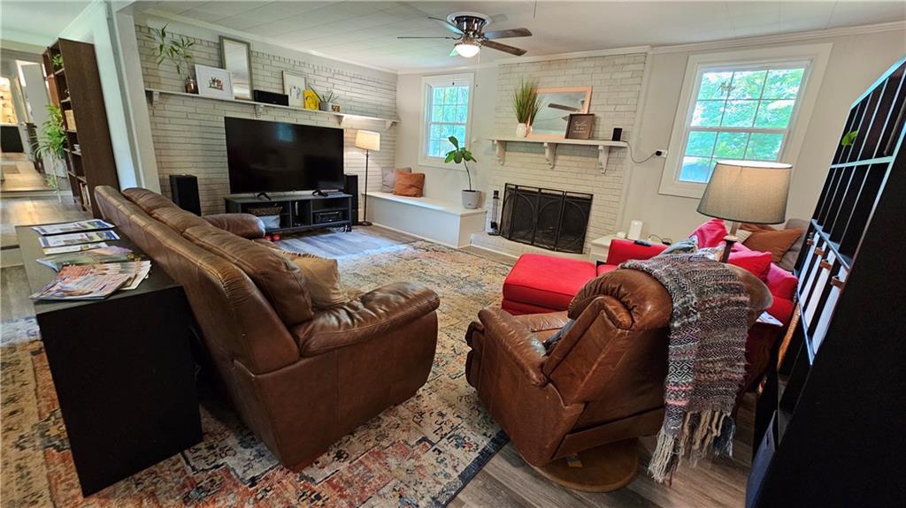 1581 Lost Mountain Road Powder Springs, GA 30127 - Photo 22 of 55 Gallery Image 22