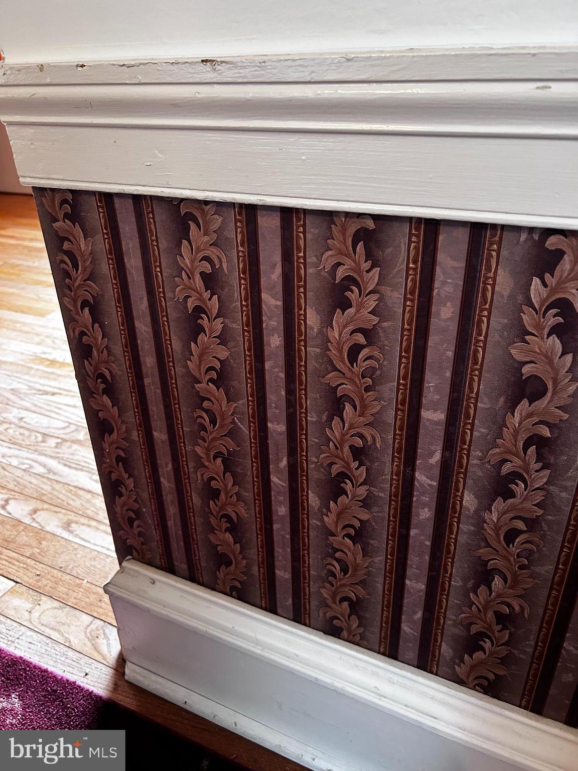 803 Grove Place Havertown, PA 19083 - Photo 33 of 35 Millwork preserved