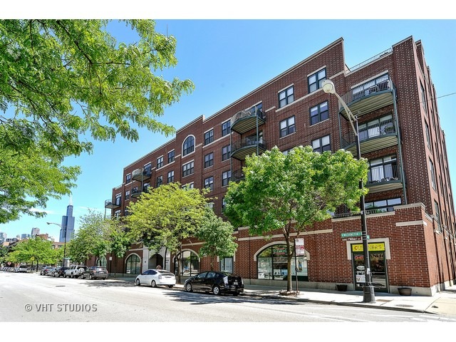 1301 West Washington Boulevard, Unit 604 Chicago, IL 60607 - Photo 1 of 10