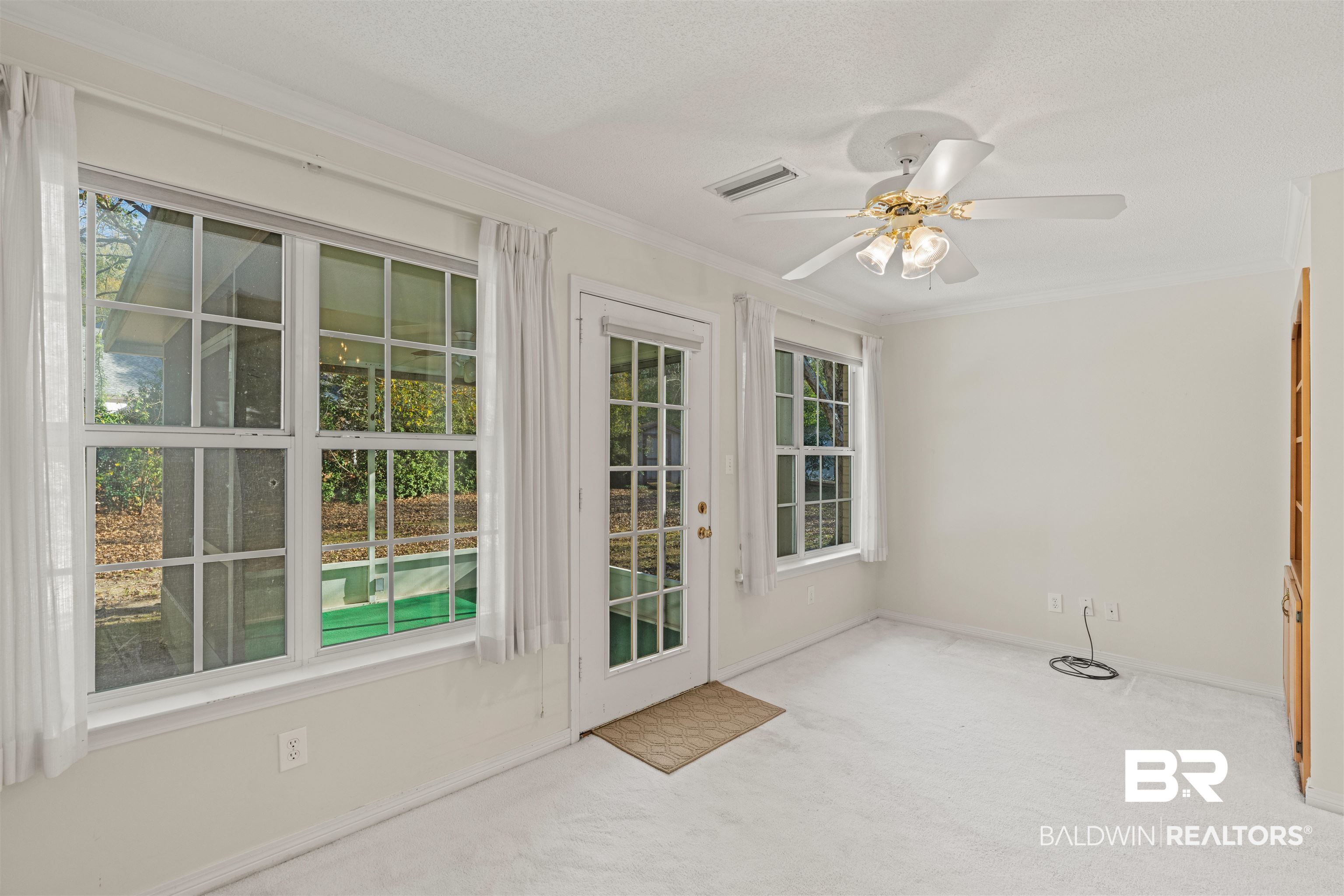 7 Fox Run Fairhope, AL 36532 - Photo 9 of 21 Back Door