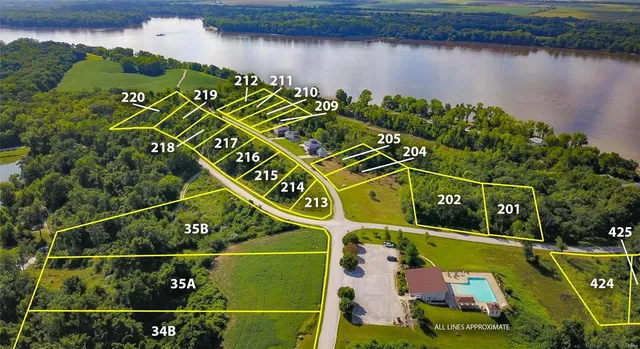 $39,900 | 218 Quarry Road, Golden Eagle, IL 62036