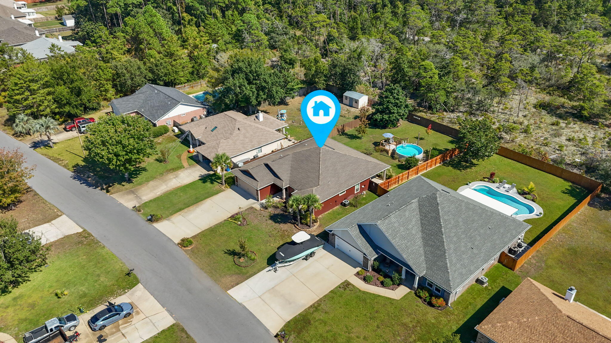1736 Shellfish Drive Navarre, FL 32566 - Photo 50 of 63 43-web-or-mls-FinalDrone-2