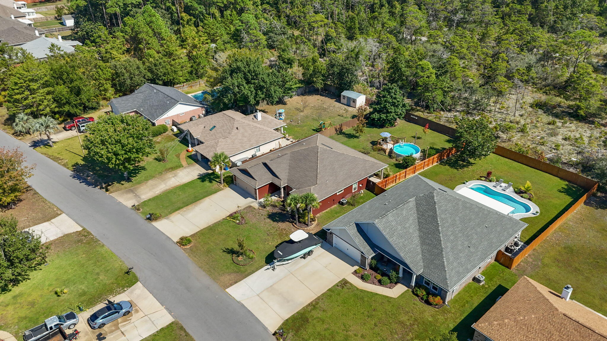 1736 Shellfish Drive Navarre, FL 32566 - Photo 51 of 63 44-web-or-mls-FinalDrone-3