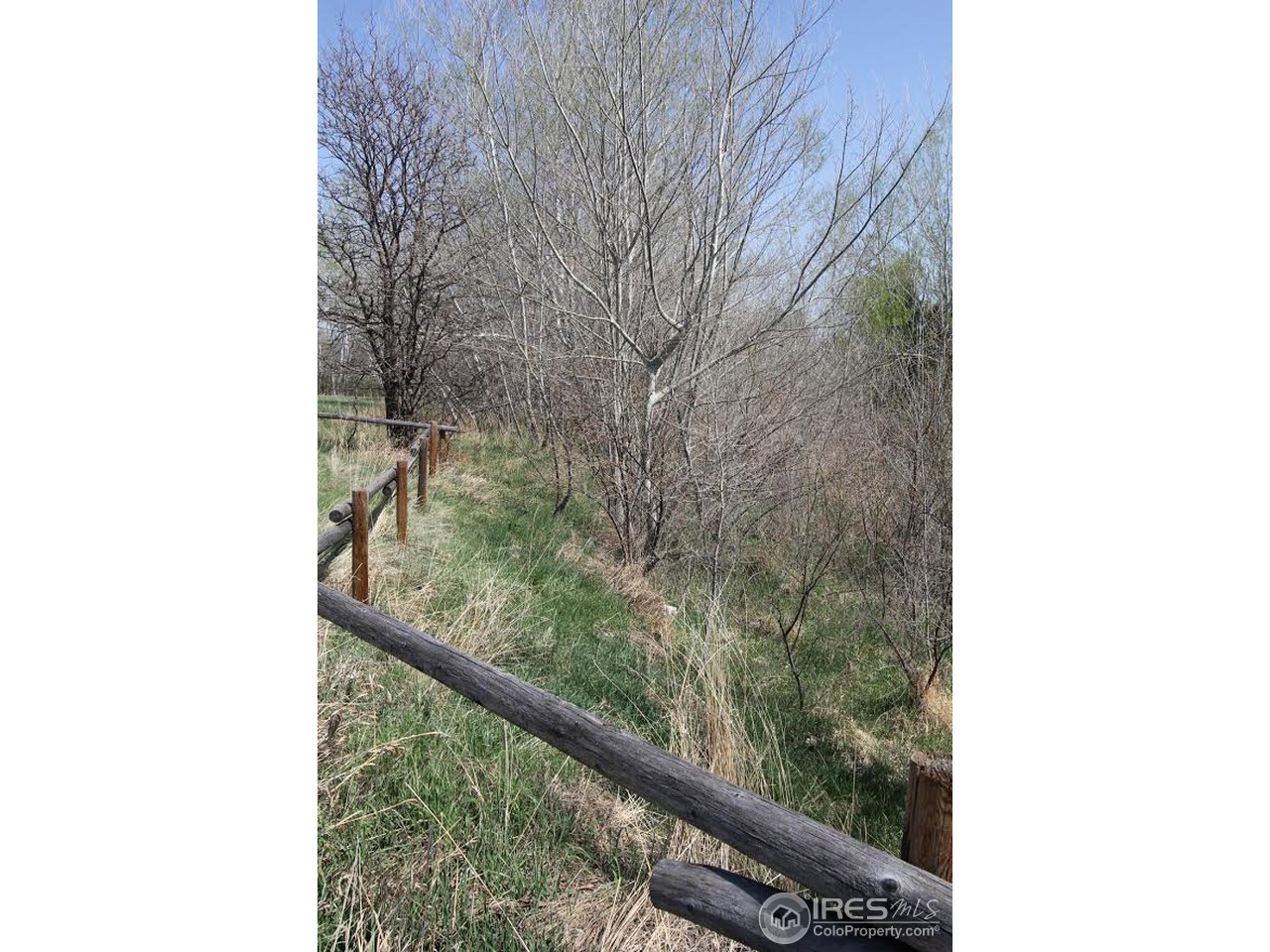 2001 West Prospect Road Fort Collins, CO 80526 - Photo 11 of 13 a view of a balcony with an outdoor space
