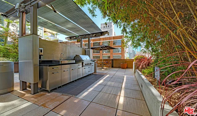 a utility room with washer and dryer