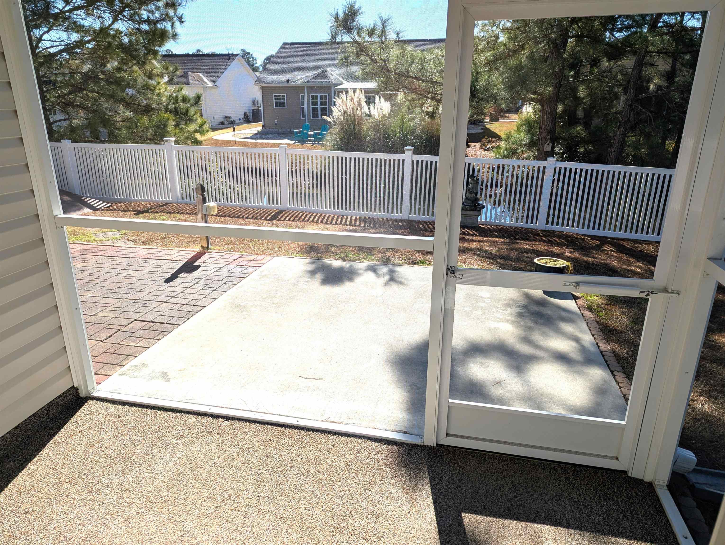 1100 Eureka Trail Longs, SC 29568 - Photo 24 of 40 View of patio