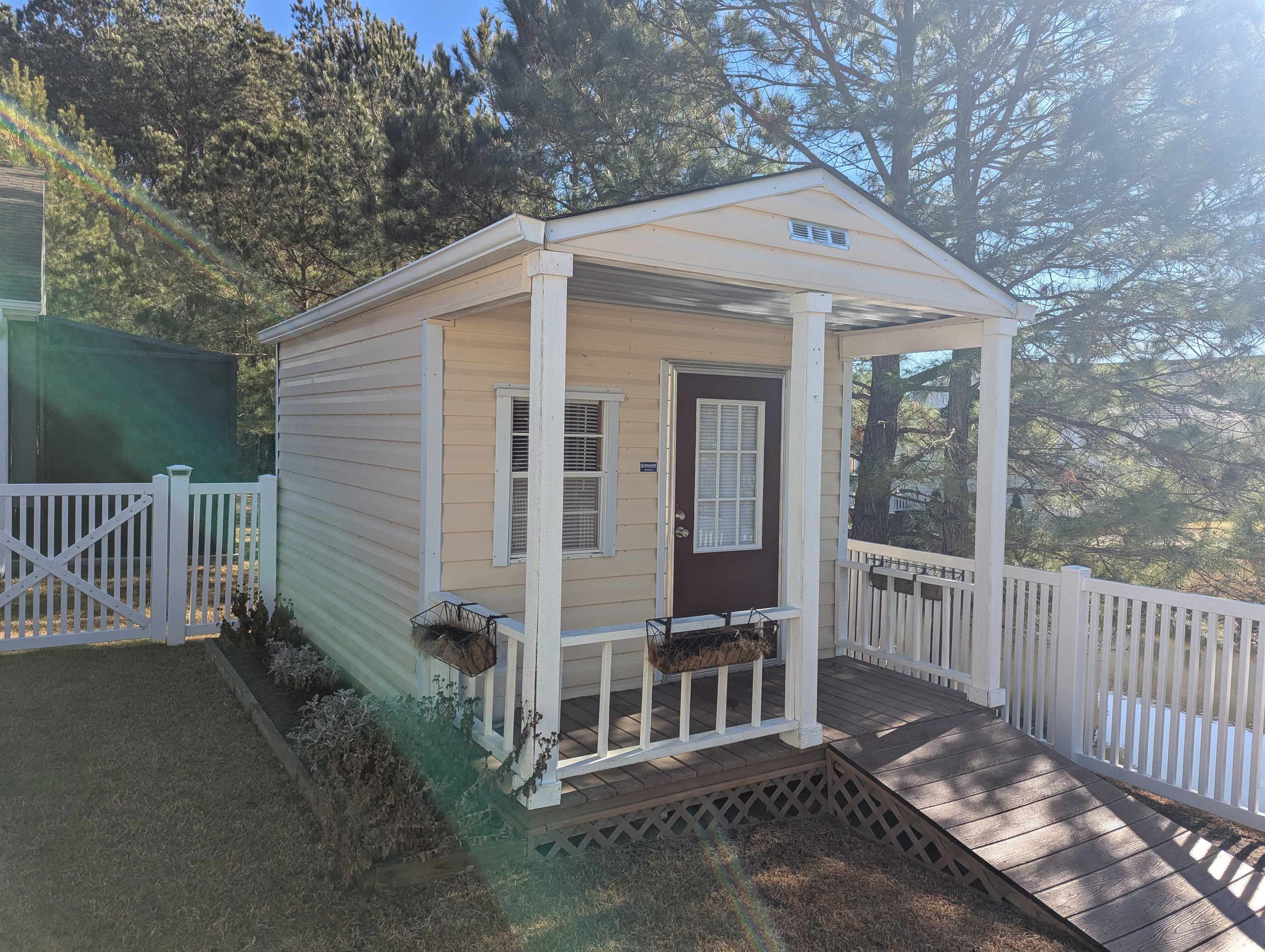 1100 Eureka Trail Longs, SC 29568 - Photo 27 of 40 View of outdoor structure