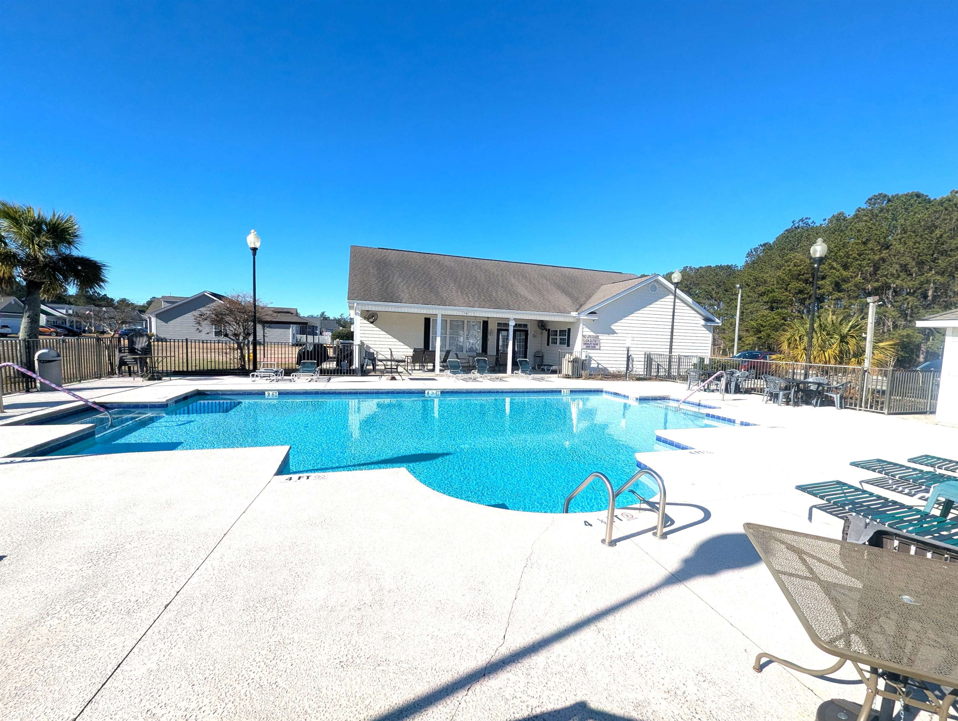 1100 Eureka Trail Longs, SC 29568 - Photo 38 of 40 Community pool featuring a patio