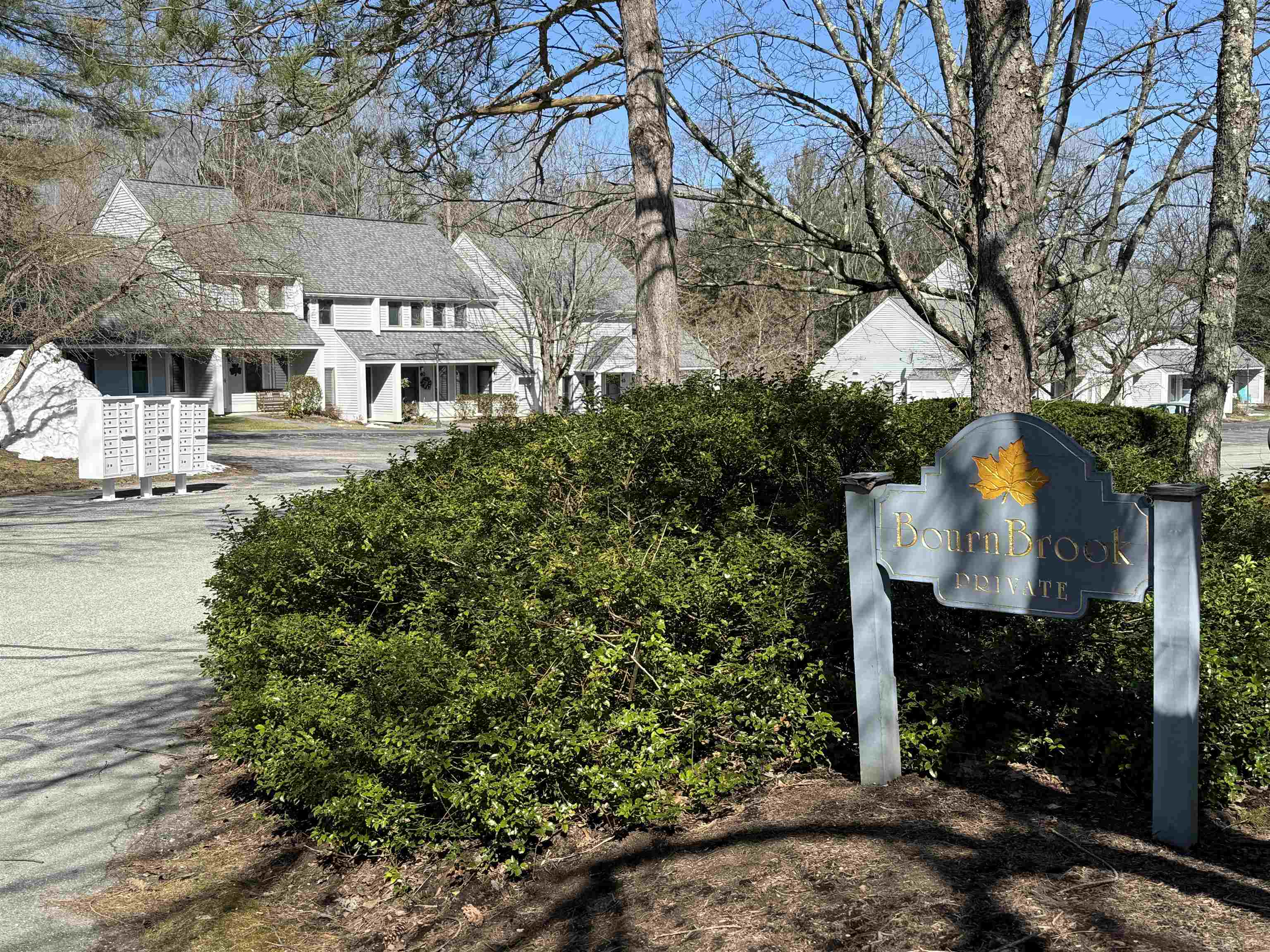 6754 Bourn Brook Road, Unit 54 Manchester Center, VT 05255 - Photo 15 of 19 Gallery Image 15