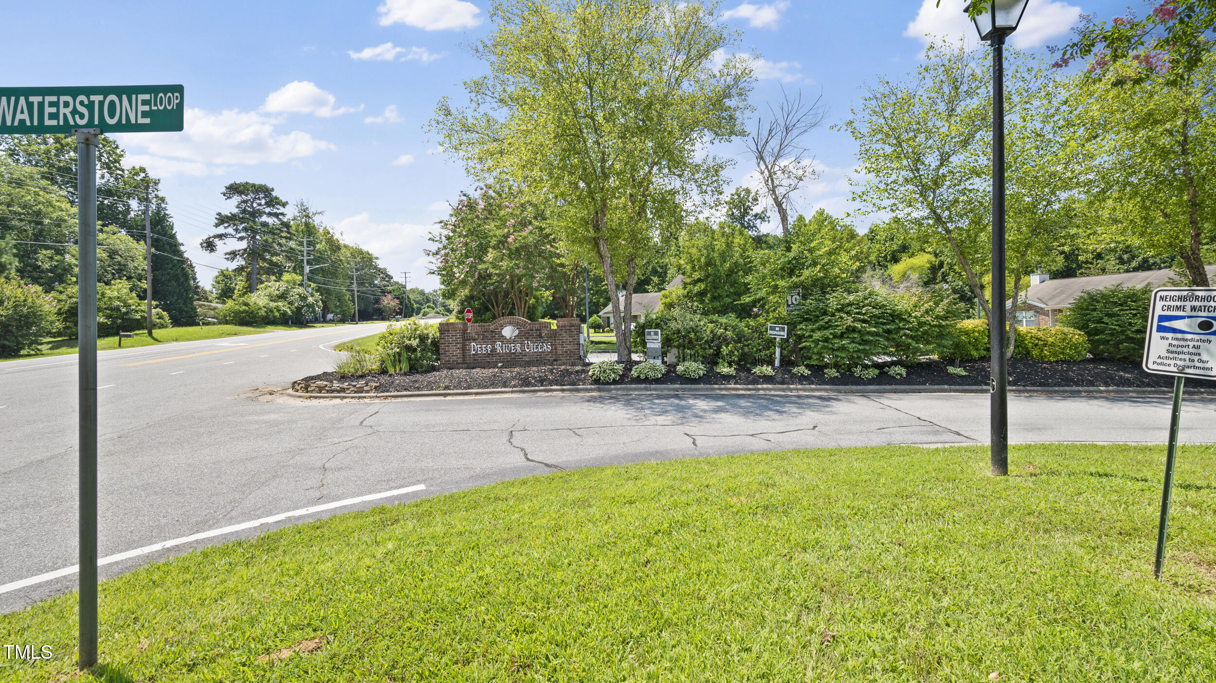 2920 WaterStone Loop High Point, NC 27265 - Photo 35 of 36 Waterstone Loop entry