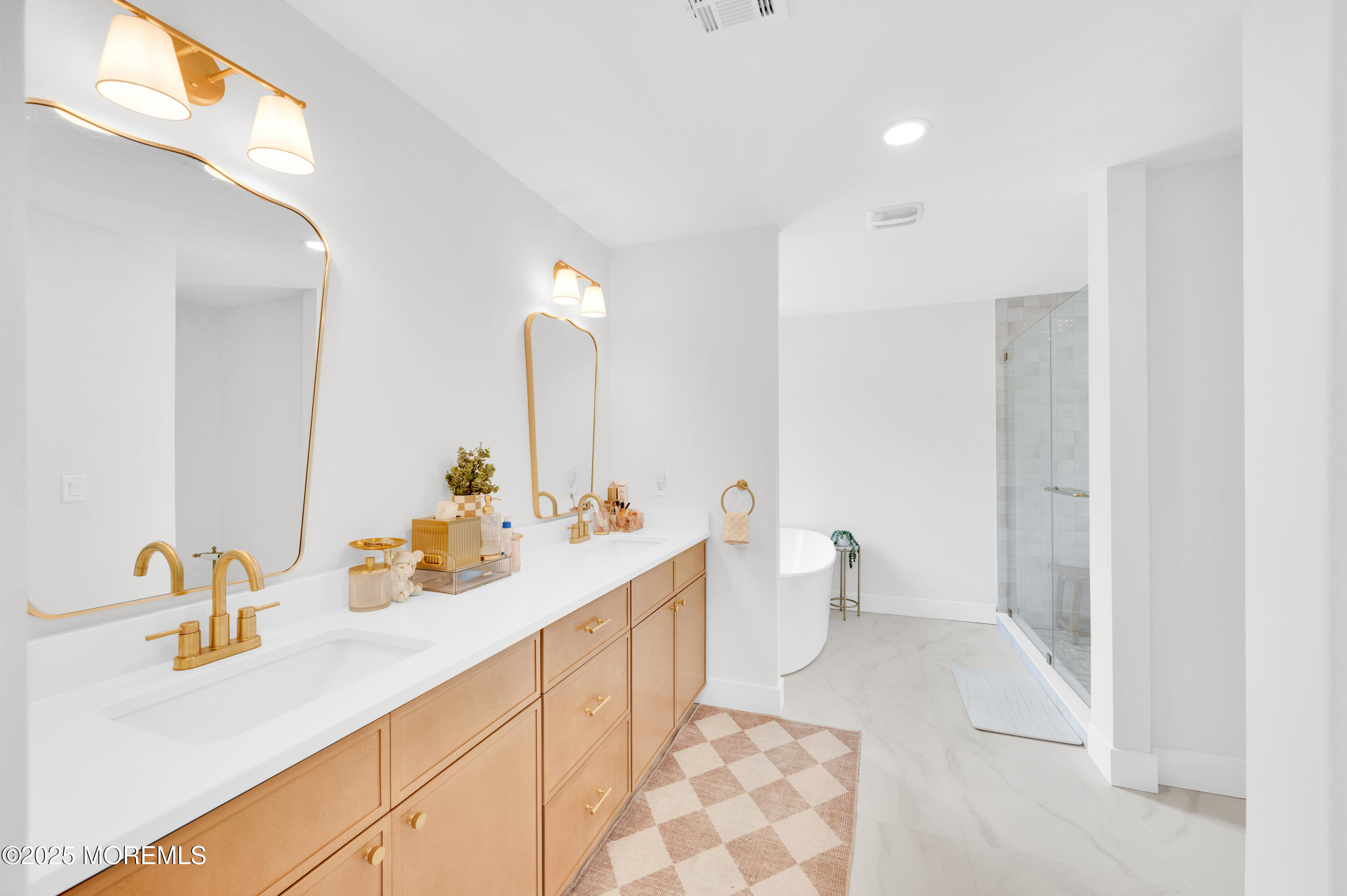 115 Lacey Road Forked River, NJ 08731 - Photo 46 of 83 Master Bath 1