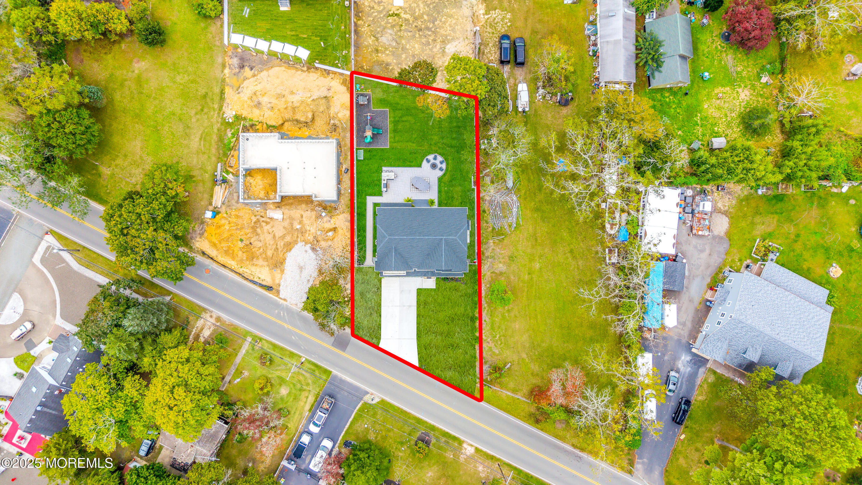 115 Lacey Road Forked River, NJ 08731 - Photo 69 of 83 Overhead-Edit