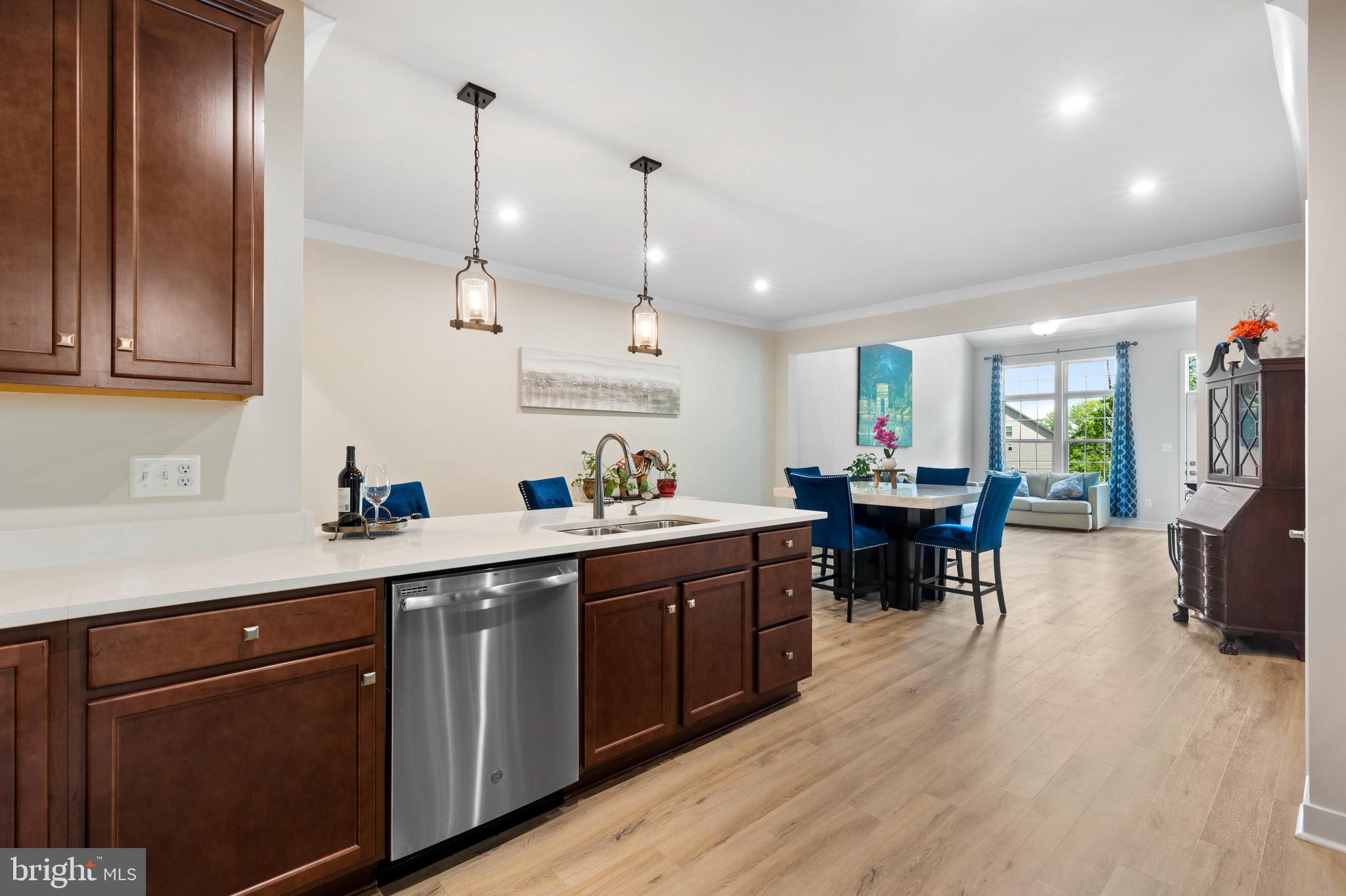 18221 Red Mulberry Road Dumfries, VA 22026 - Photo 13 of 72 Great views for Entertaining!