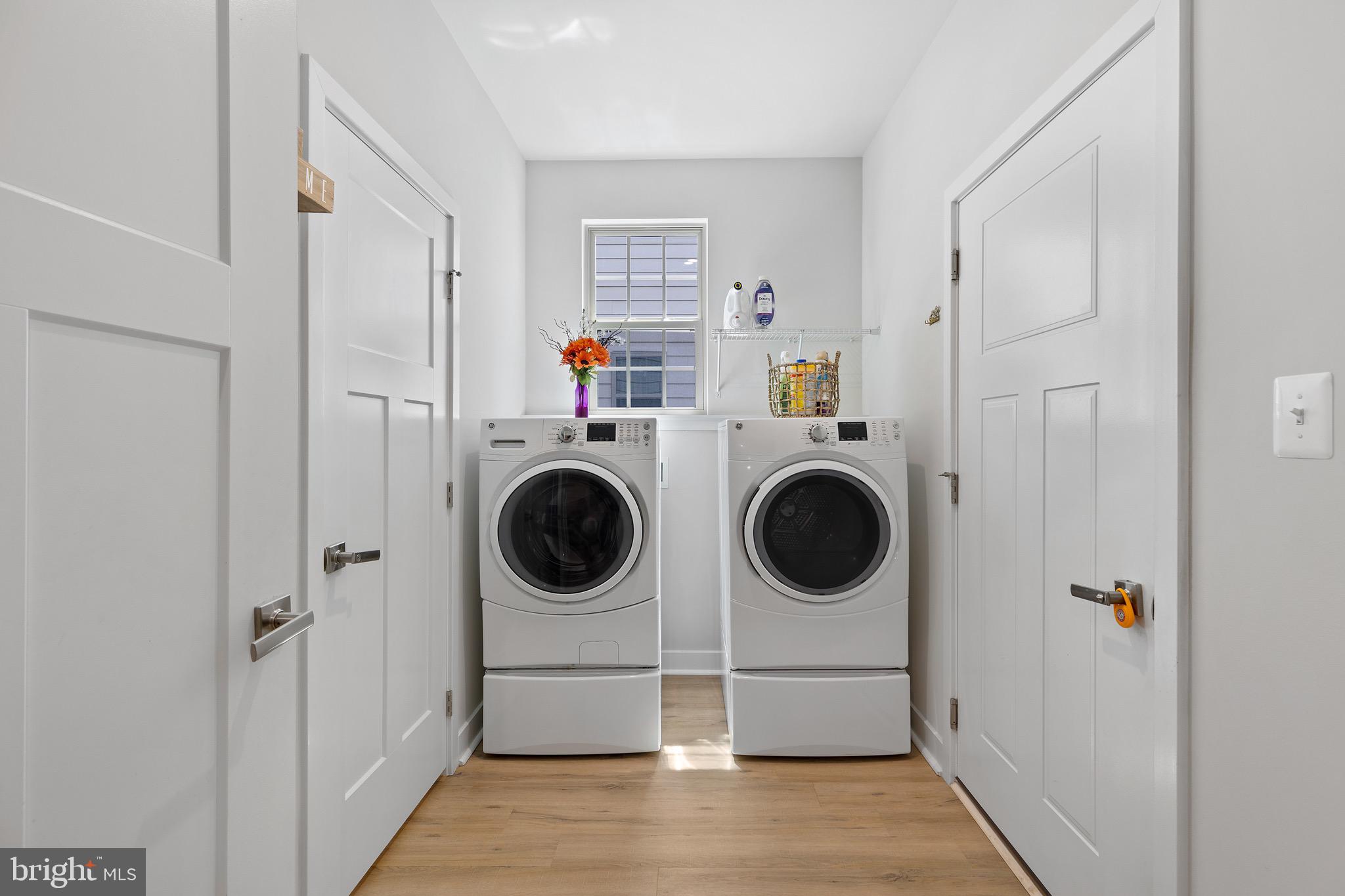 18221 Red Mulberry Road Dumfries, VA 22026 - Photo 20 of 72 Large Laundry Room