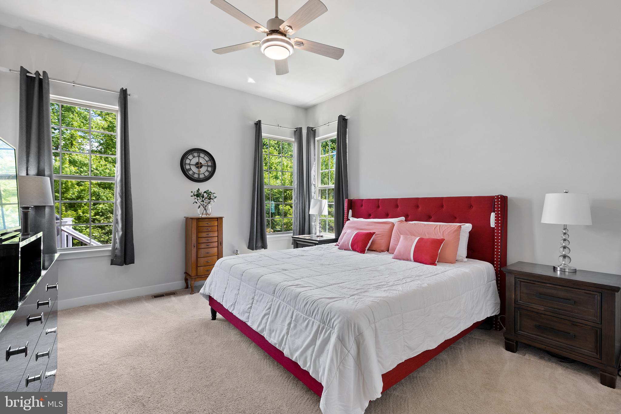 18221 Red Mulberry Road Dumfries, VA 22026 - Photo 22 of 72 Main level Primary Suite