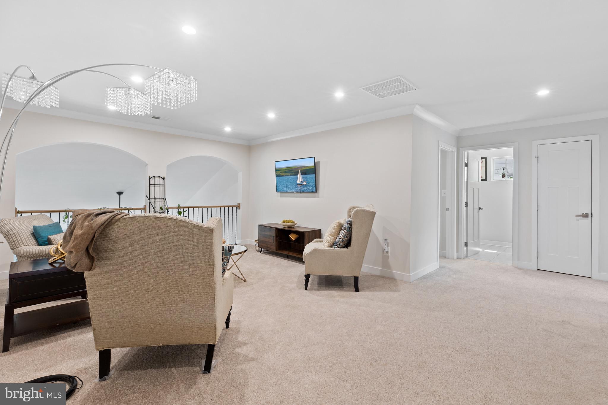 18221 Red Mulberry Road Dumfries, VA 22026 - Photo 29 of 72 Upstairs Bonus Room