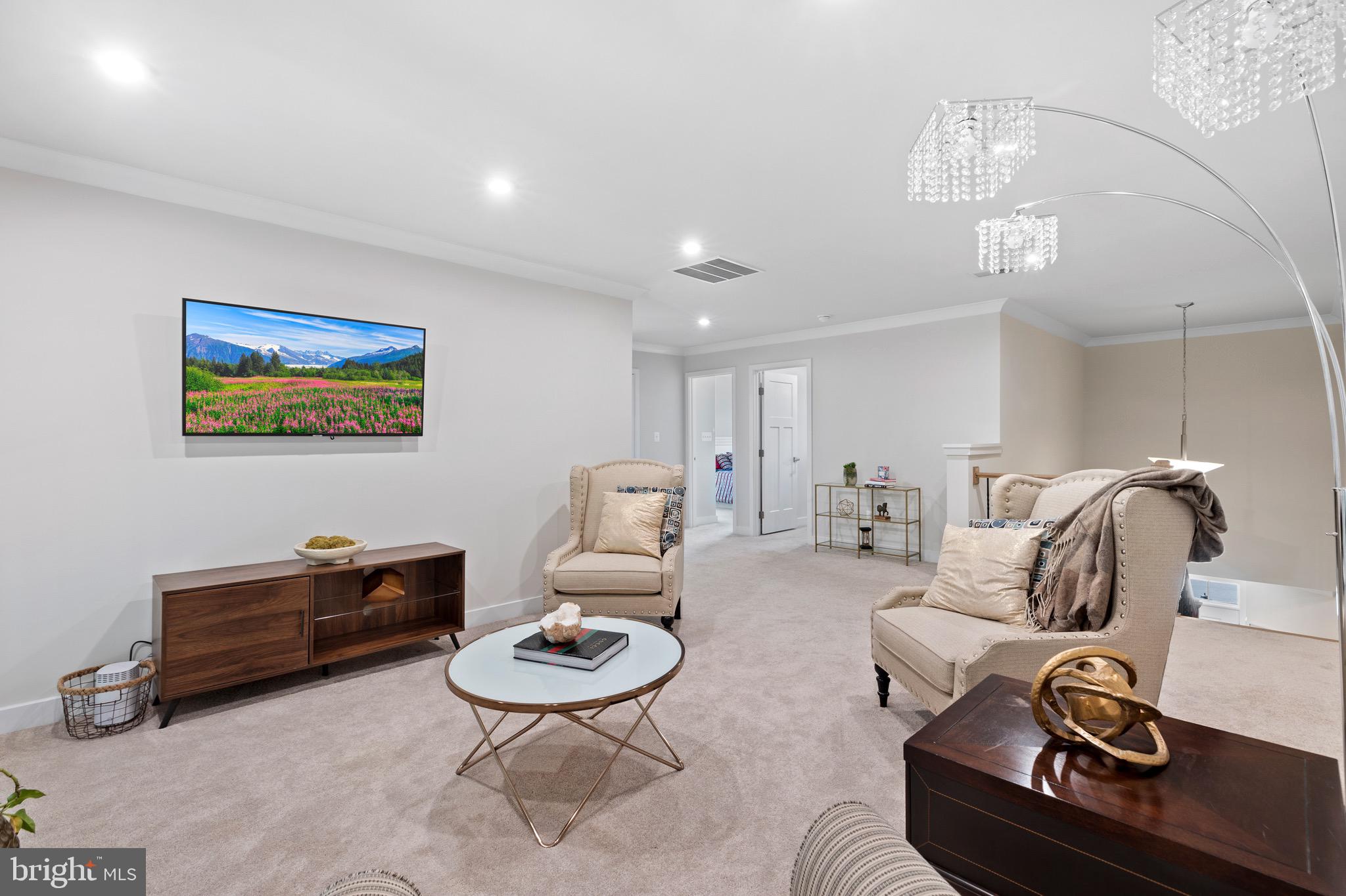 18221 Red Mulberry Road Dumfries, VA 22026 - Photo 30 of 72 Upstairs Bonus Room