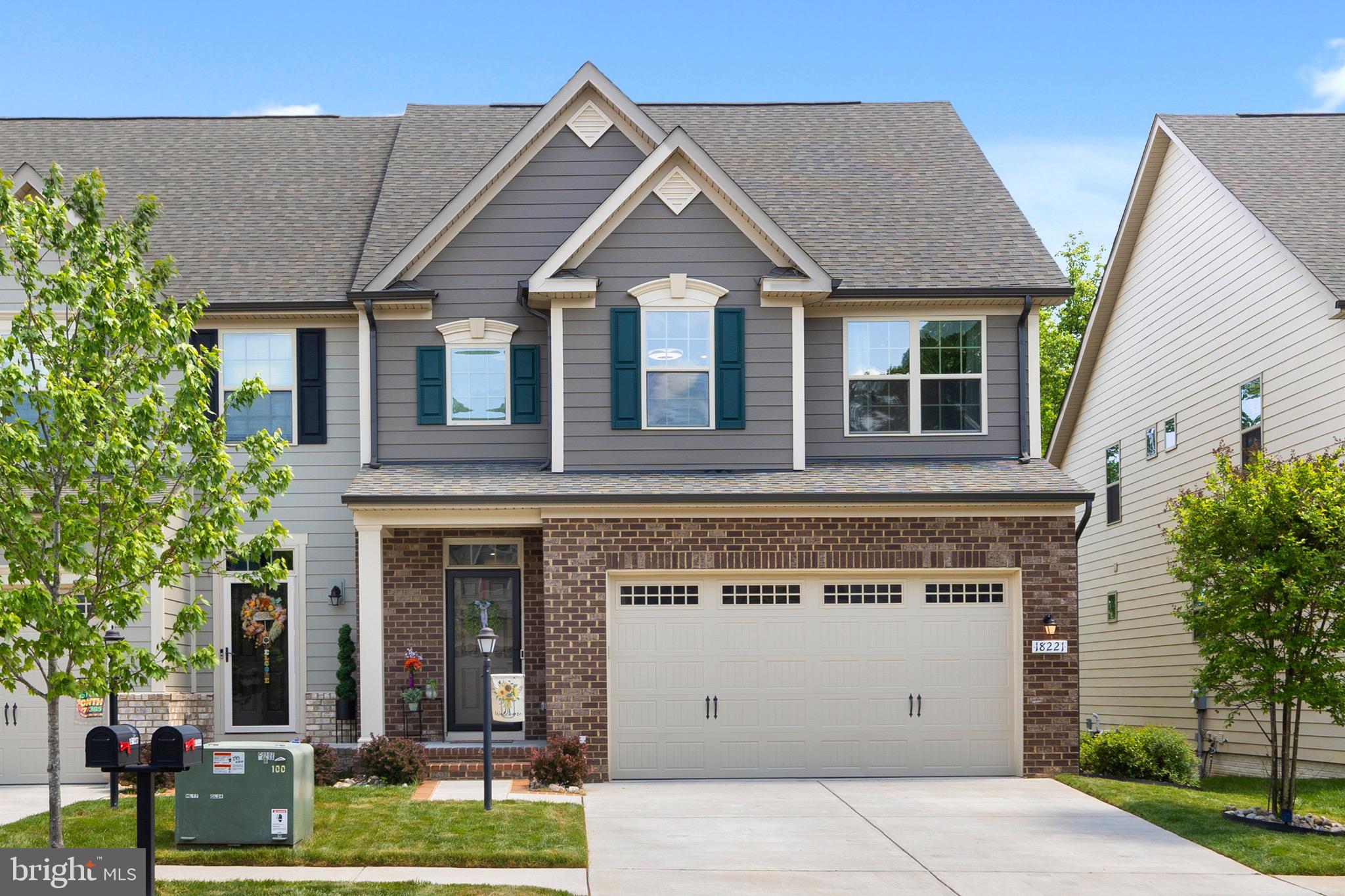 18221 Red Mulberry Road Dumfries, VA 22026 - Photo 3 of 72 What a looker! #curbappeal