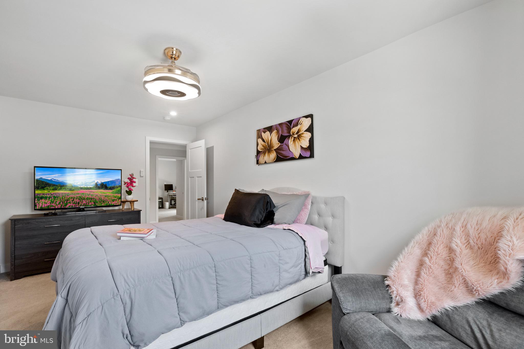 18221 Red Mulberry Road Dumfries, VA 22026 - Photo 34 of 72 Bedroom #3