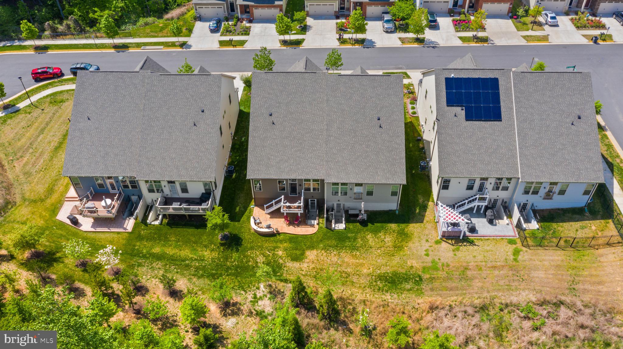 18221 Red Mulberry Road Dumfries, VA 22026 - Photo 60 of 72 Premium Lot backs to protected Tree area