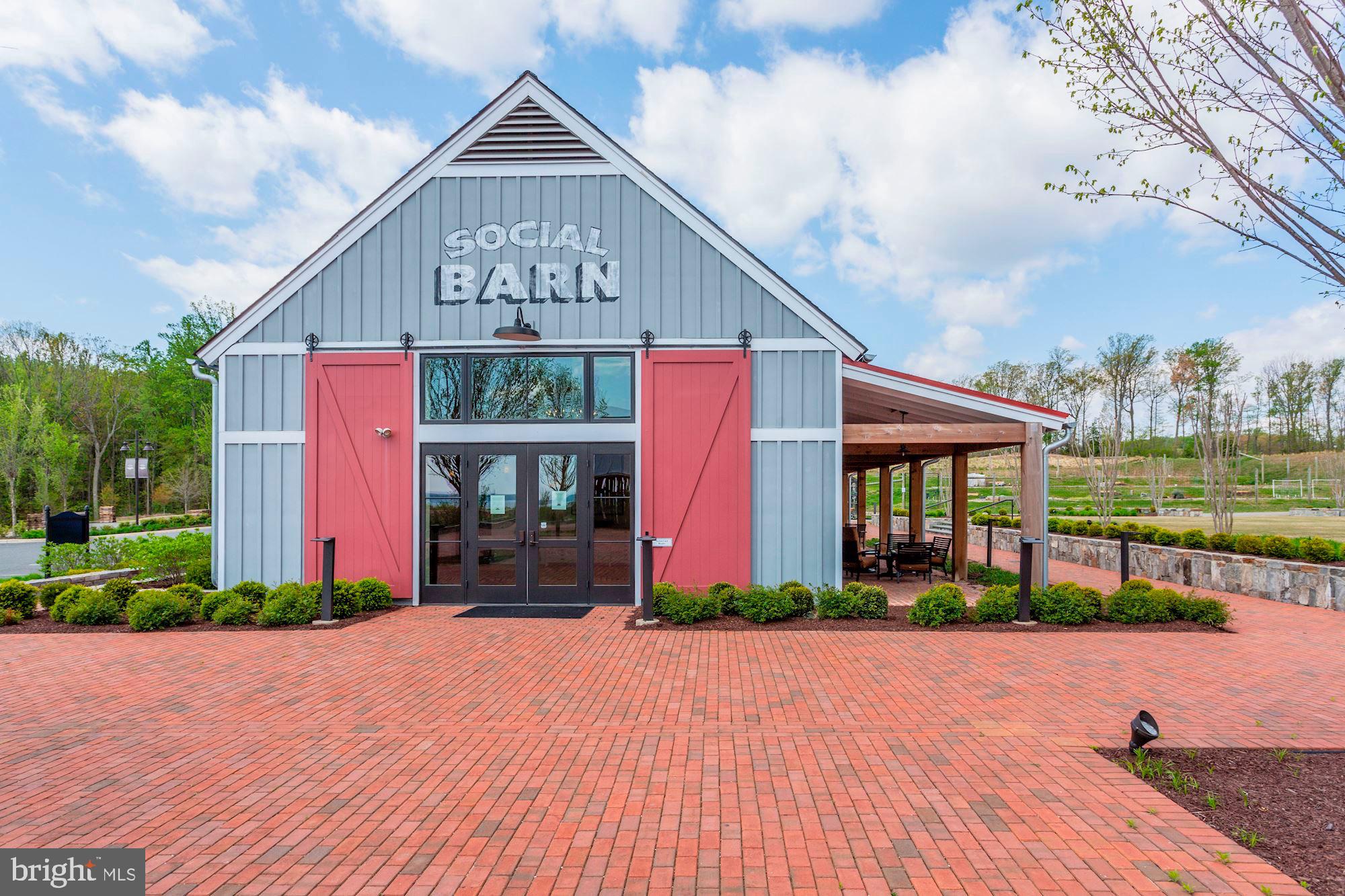 18221 Red Mulberry Road Dumfries, VA 22026 - Photo 68 of 72 Social Community Space & Kitchen