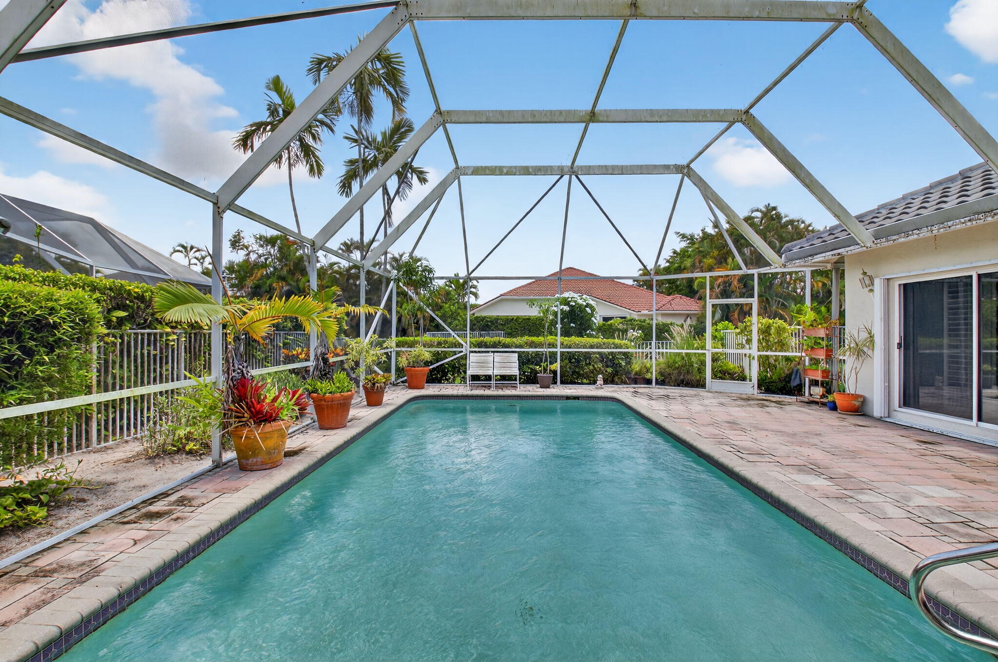 7686 La Corniche Circle Boca Raton, FL 33433 - Photo 23 of 56 patio