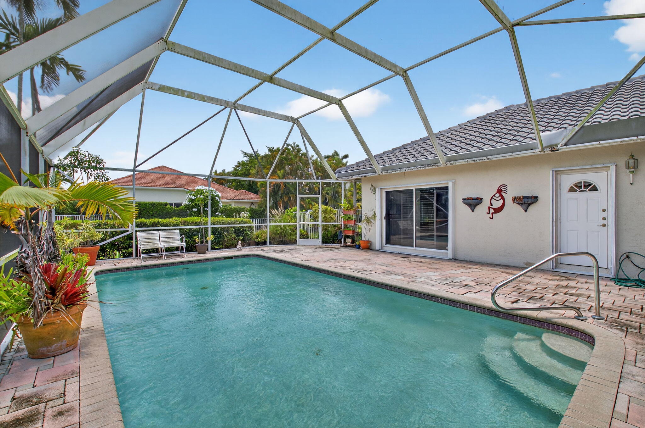 7686 La Corniche Circle Boca Raton, FL 33433 - Photo 24 of 56 Pool