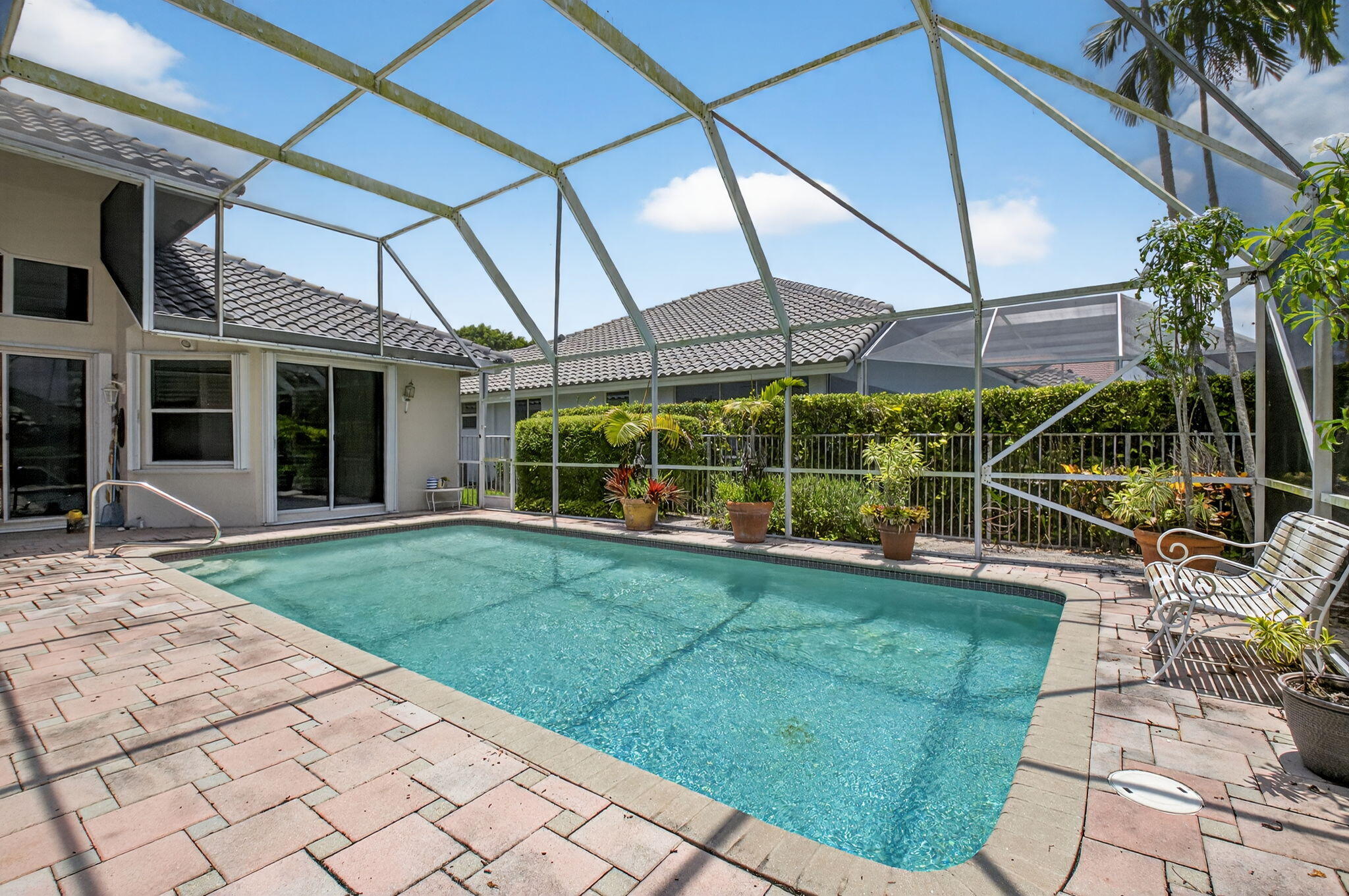 7686 La Corniche Circle Boca Raton, FL 33433 - Photo 26 of 56 patio