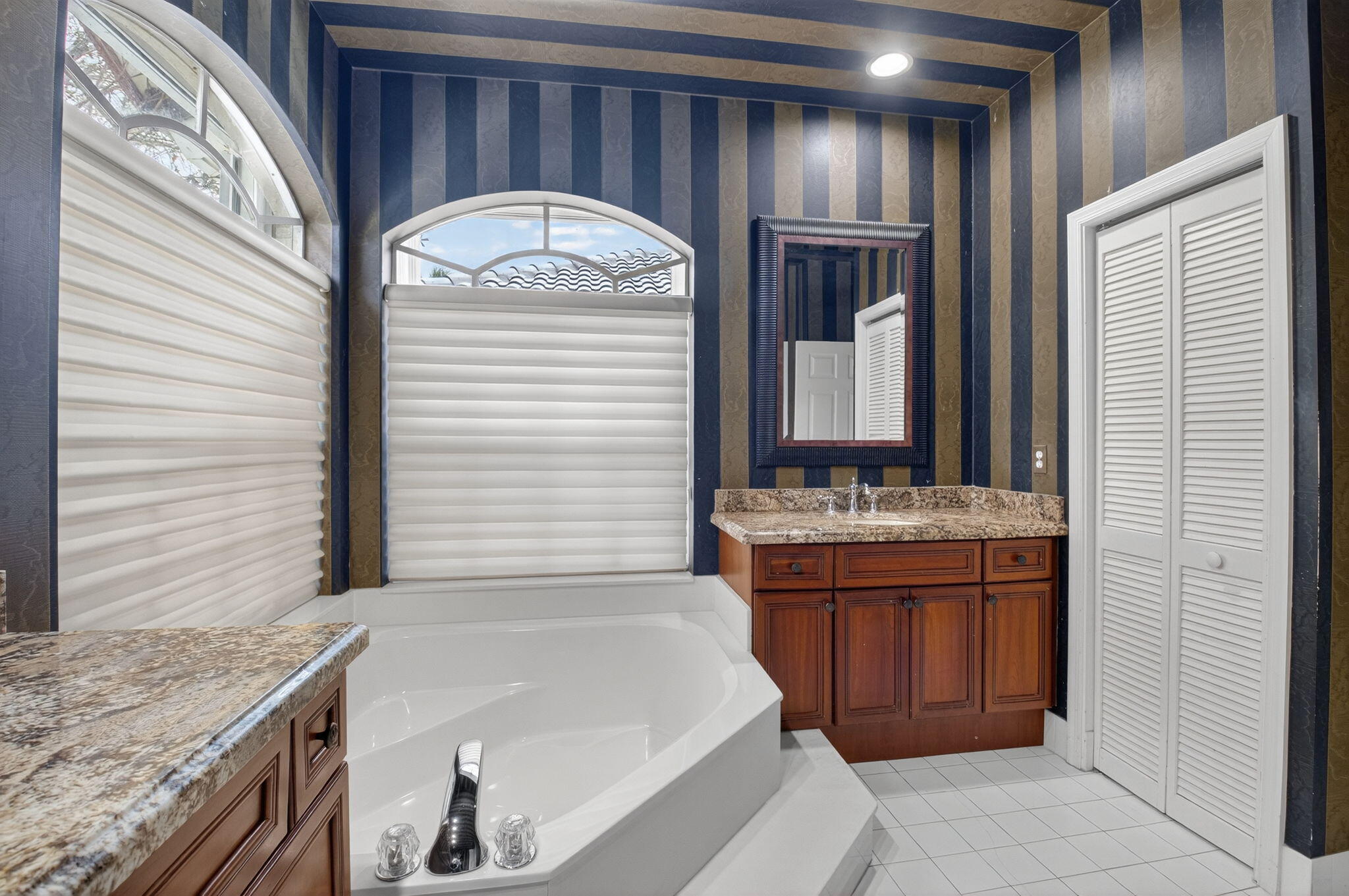 7686 La Corniche Circle Boca Raton, FL 33433 - Photo 39 of 56 master bathroom