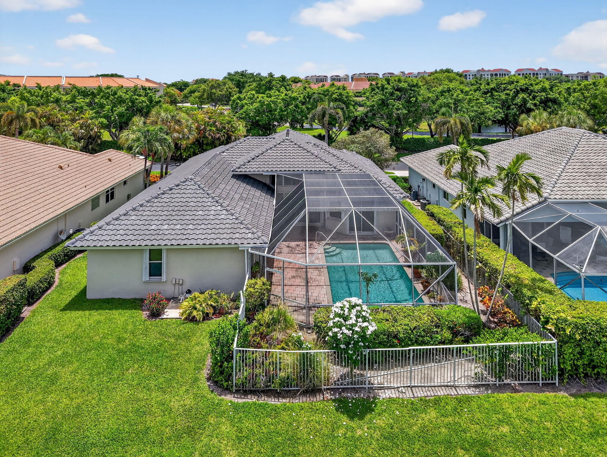 7686 La Corniche Circle Boca Raton, FL 33433 - Photo 50 of 56 aerial