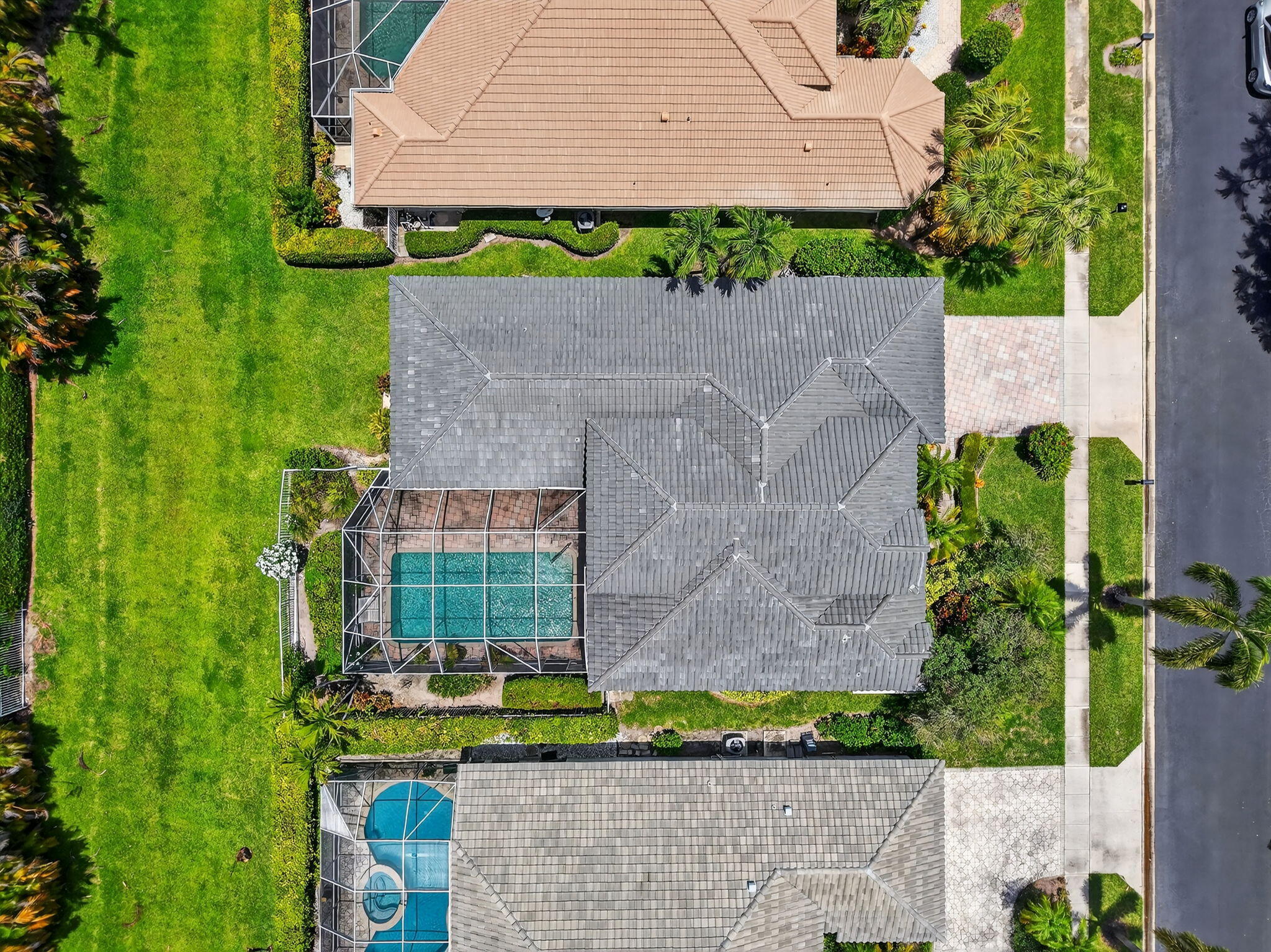7686 La Corniche Circle Boca Raton, FL 33433 - Photo 56 of 56 aerial