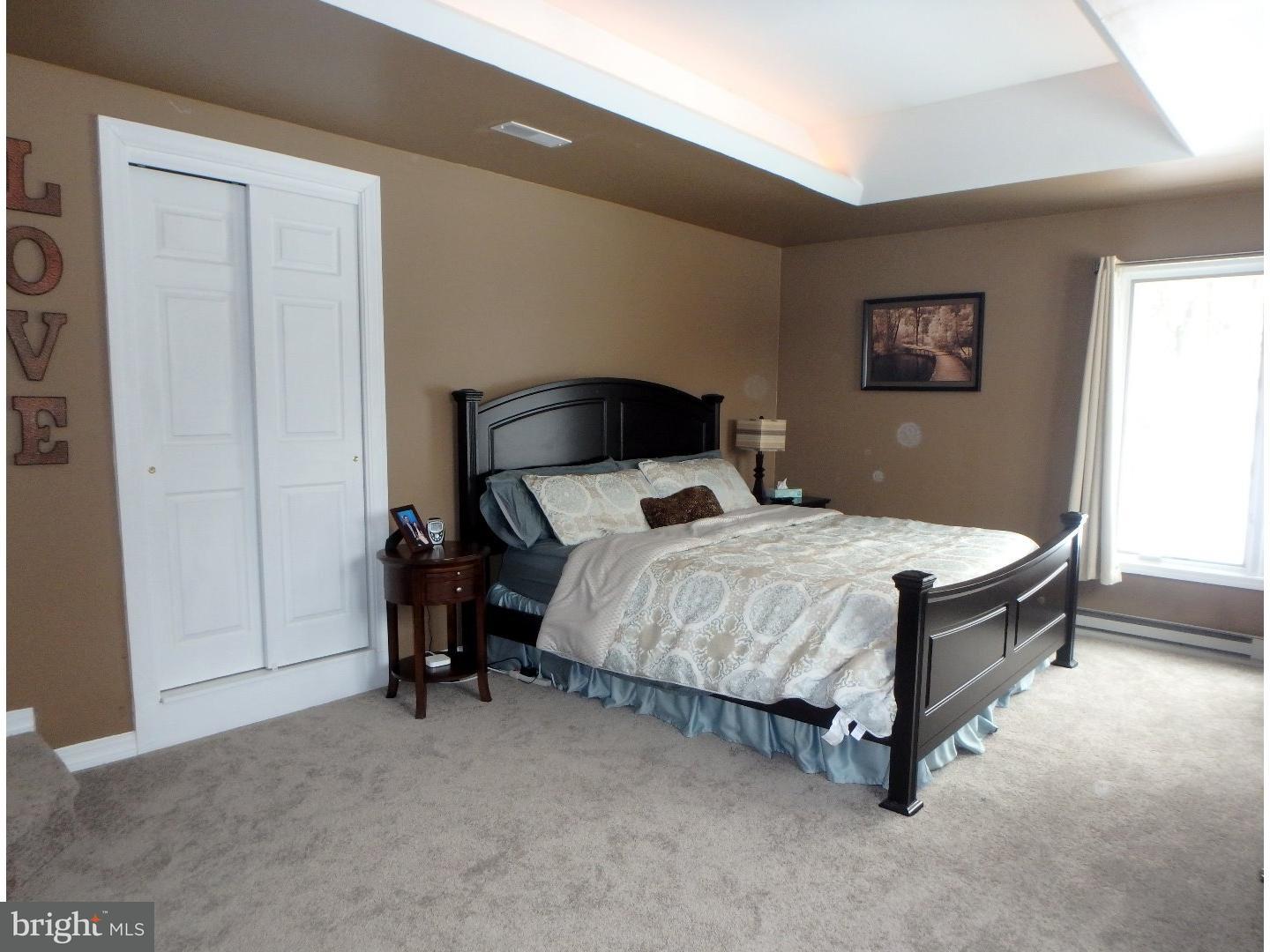 4987 Chestnut Hill Road Center Valley, PA 18034 - Photo 8 of 20 Master Bedroom