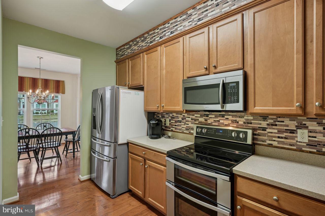 36318 Ridgeshore Lane Millville, DE 19967 - Photo 6 of 29 Kitchen