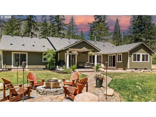$929,000 | 91403 Marbrook Lane, Blue River, OR 97413