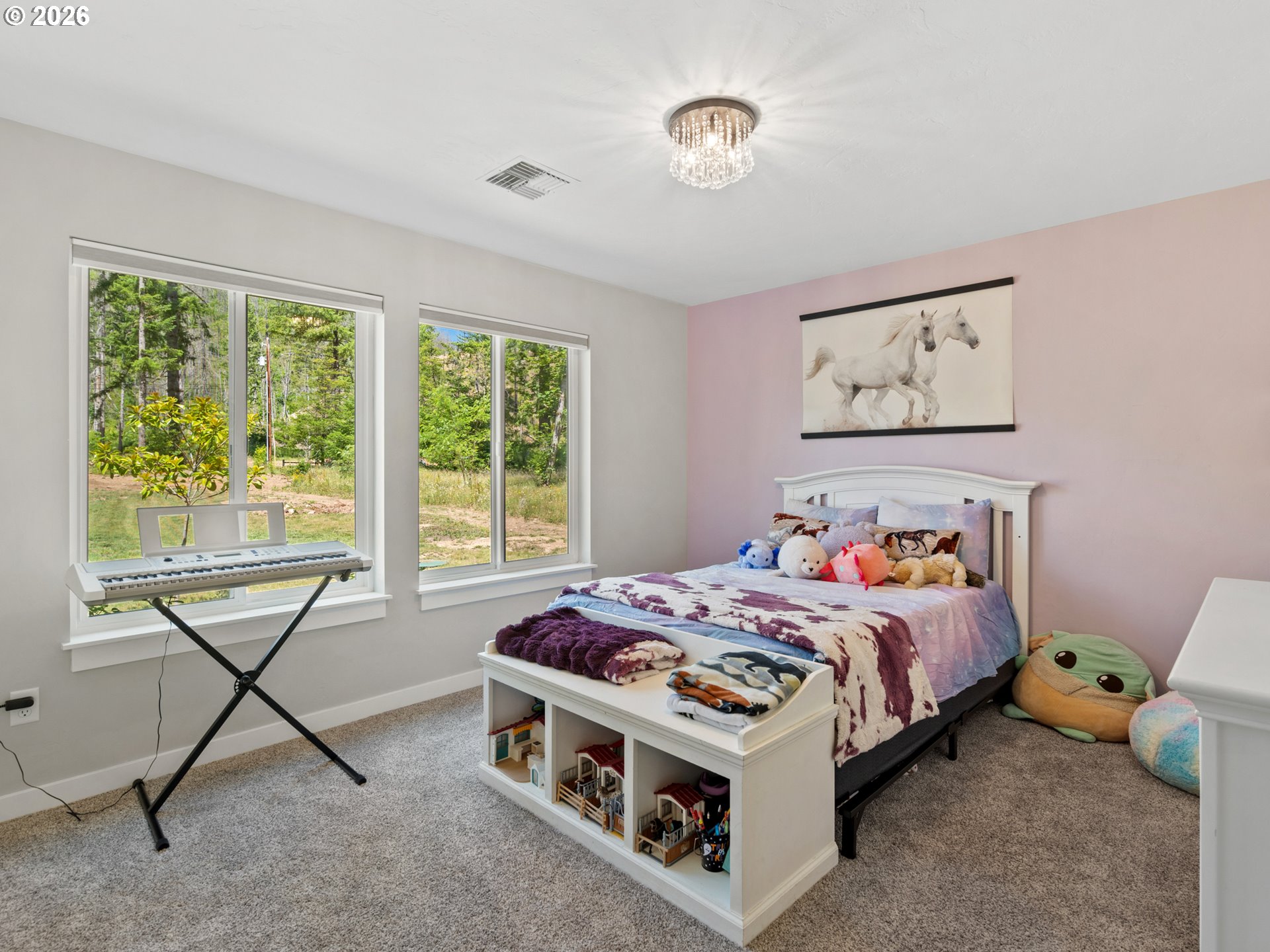 91403 Marbrook Lane Blue River, OR 97413 - Photo 19 of 31 Bedroom