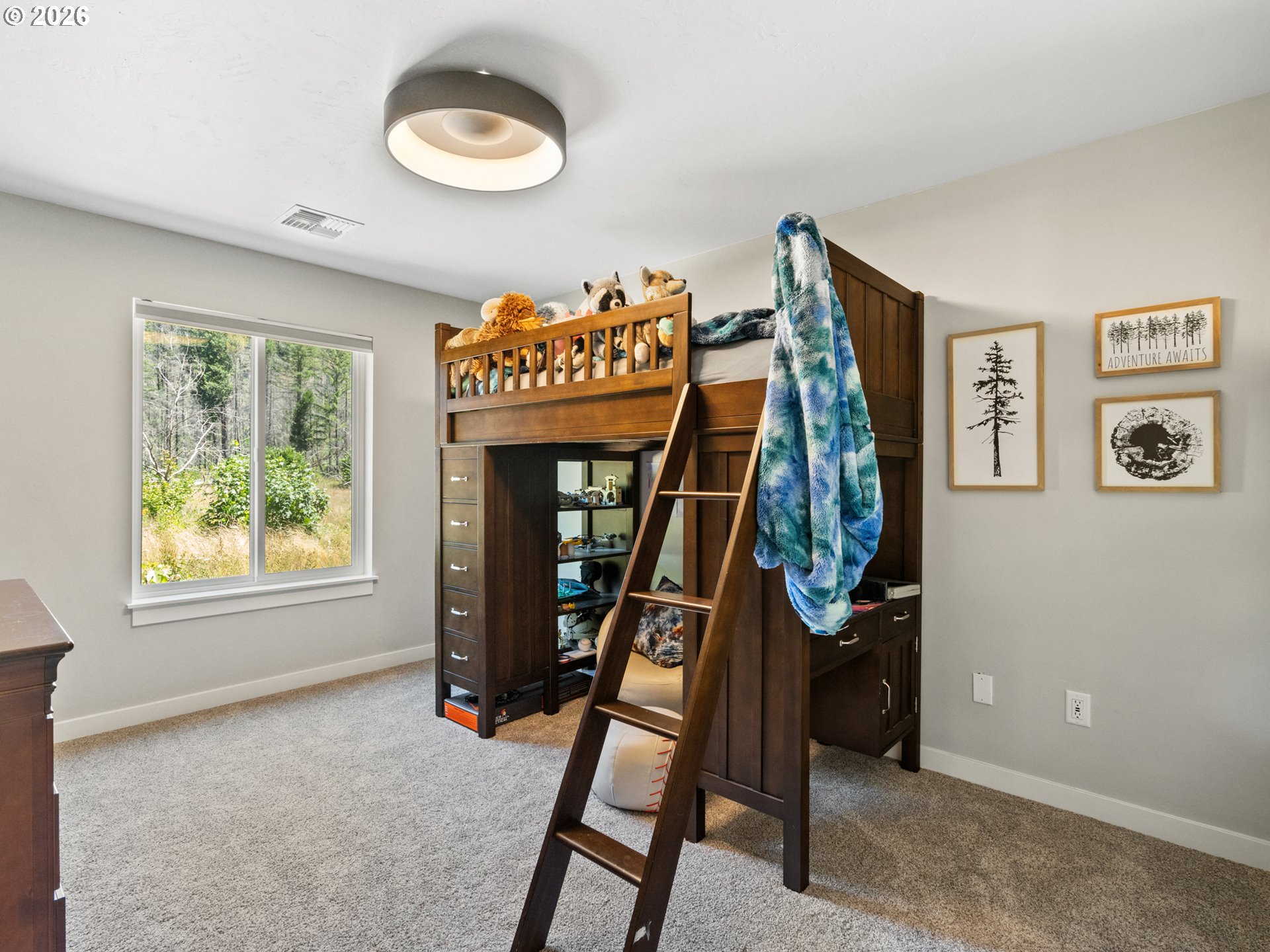 91403 Marbrook Lane Blue River, OR 97413 - Photo 21 of 31 Bedroom