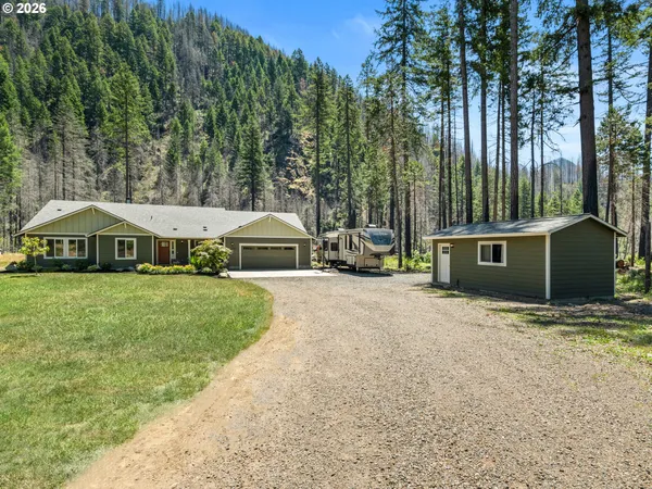 $929,000 | 91403 Marbrook Lane, Blue River, OR 97413