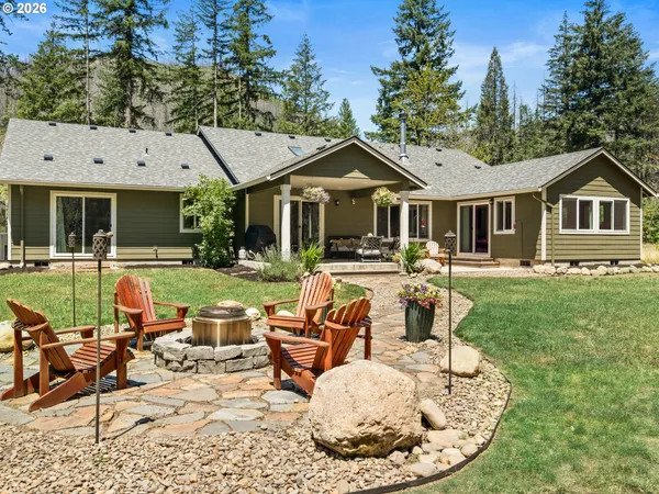 $929,000 | 91403 Marbrook Lane, Blue River, OR 97413