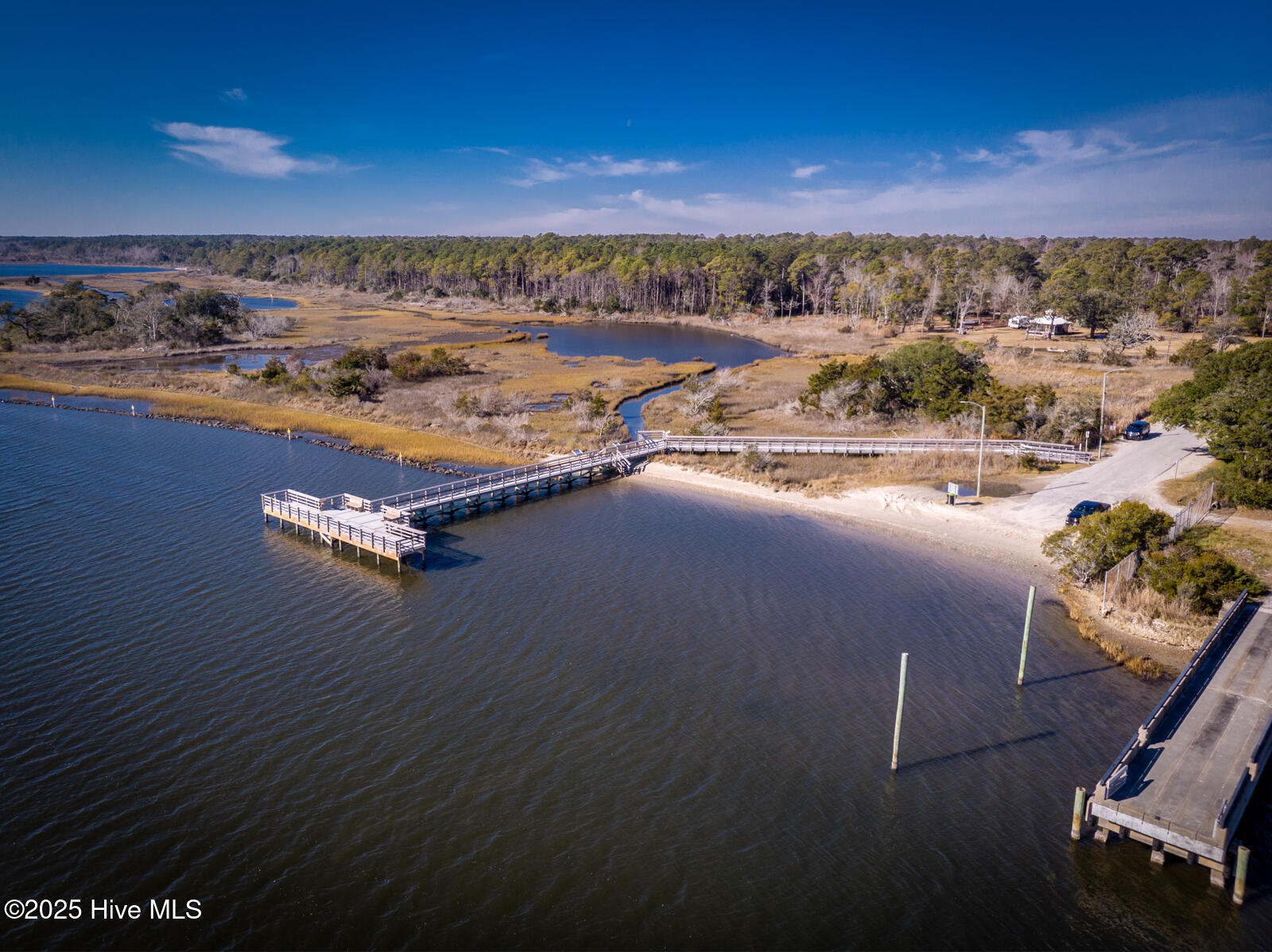 211 Cheswick Drive Holly Ridge, NC 28445 - Photo 63 of 65 Morris Landing Dock