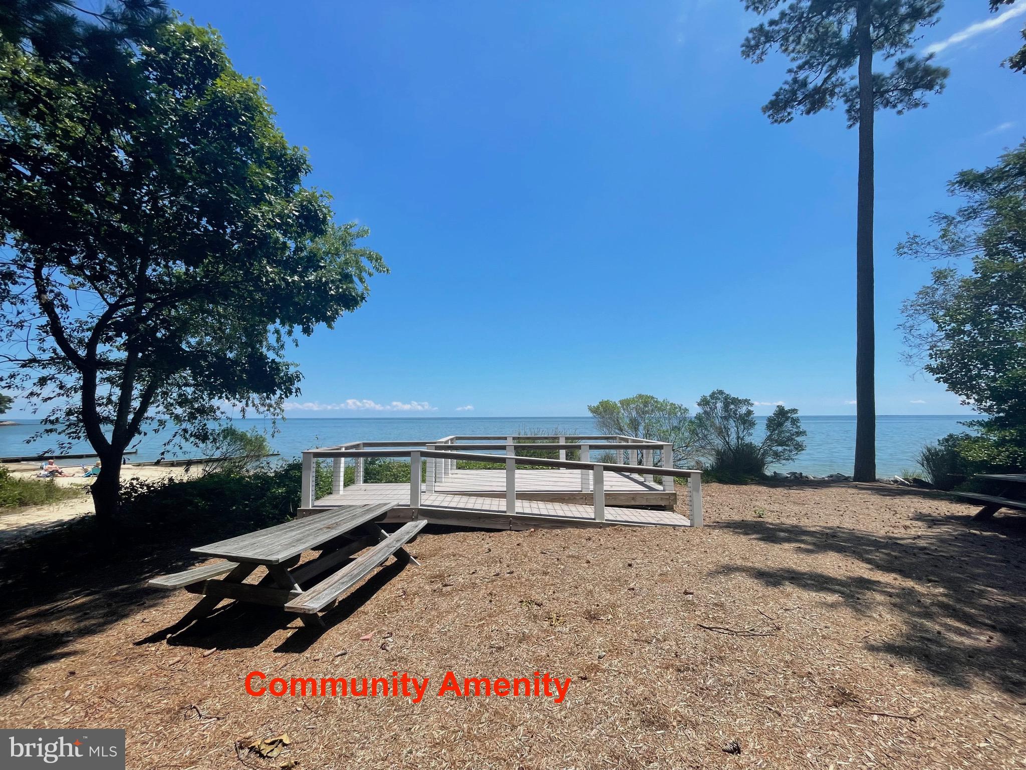 57 Waterman's Way Reedville, VA 22539 - Photo 26 of 43 Enjoy community picnic area