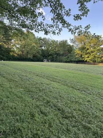 a view of outdoor space and yard