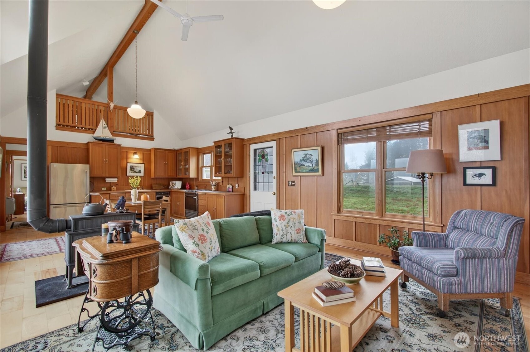 357 East Birnie Slough Road Cathlamet, WA 98612 - Photo 12 of 37