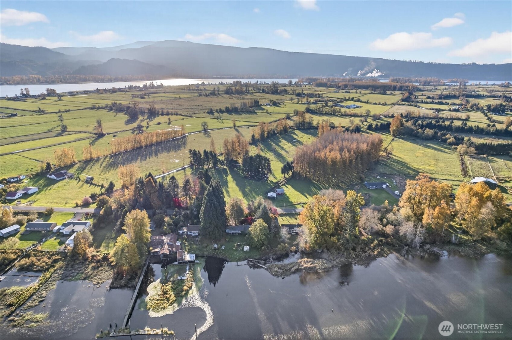 357 East Birnie Slough Road Cathlamet, WA 98612 - Photo 37 of 37